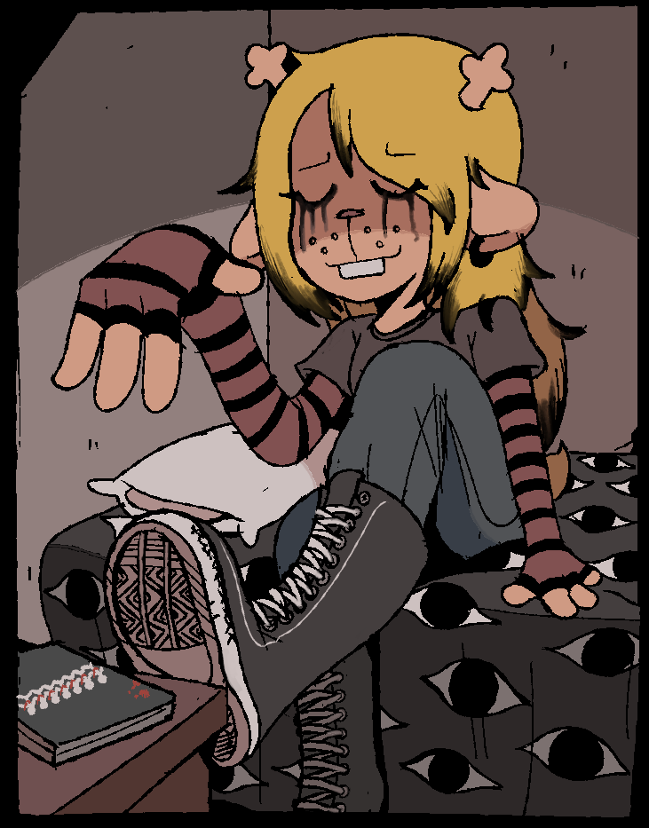 iluvrabbitz's tweet image. 