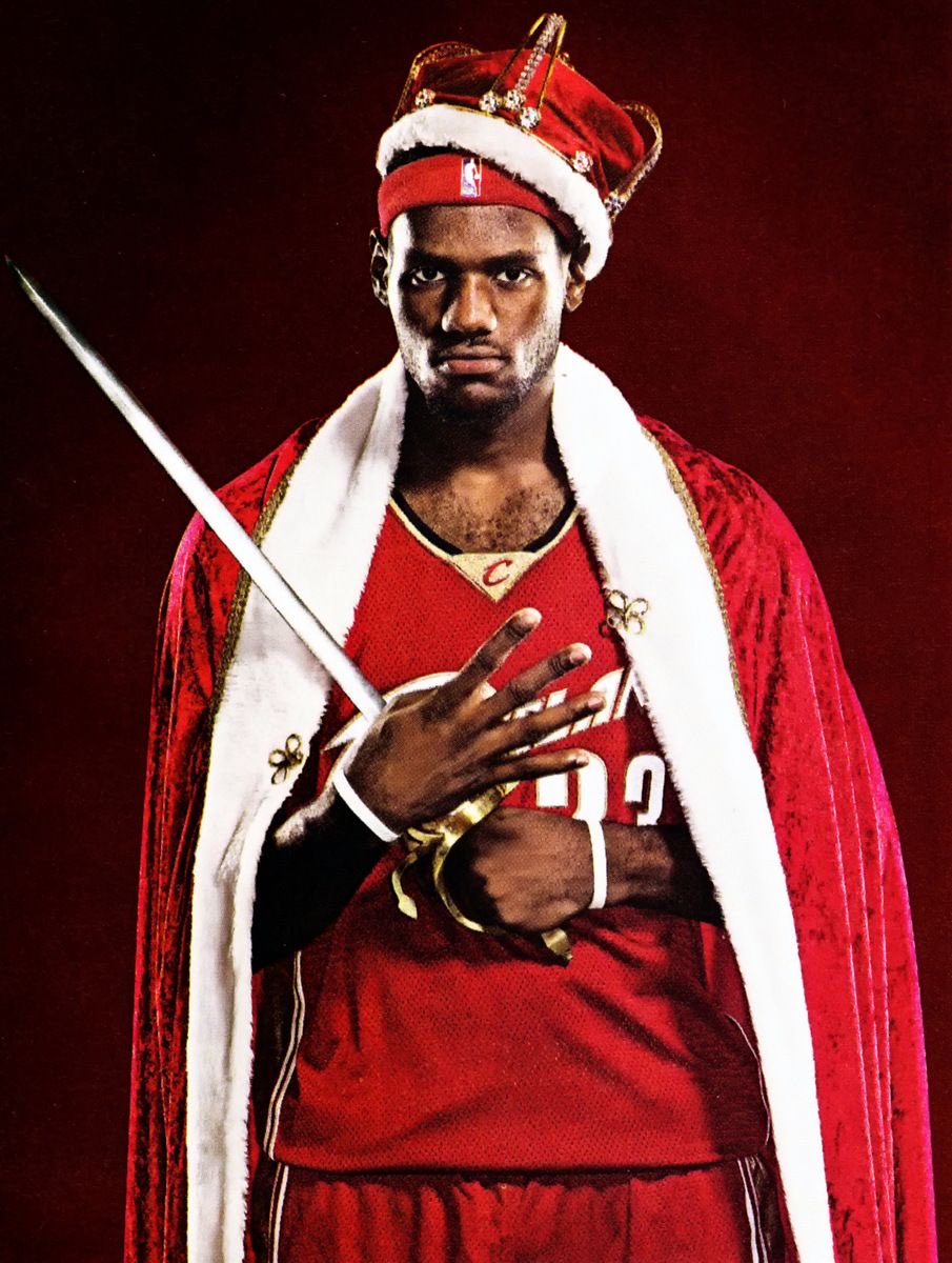 Decrypt Kings (@kingsdecrypt) on Twitter photo π <a href="/KingJames/">LeBron James</a> in the 2005 Slam Magazine putting up 4 fingers
Telling everyone how much championship rings π he will have when itβs all set and done!
πPatreon.com/DecryptKings π π <a href="/KingJames/">LeBron James</a> in the 2005 Slam Magazine putting up 4 fingers
Telling everyone how much championship rings π he will have when itβs all set and done!
πPatreon.com/DecryptKings π