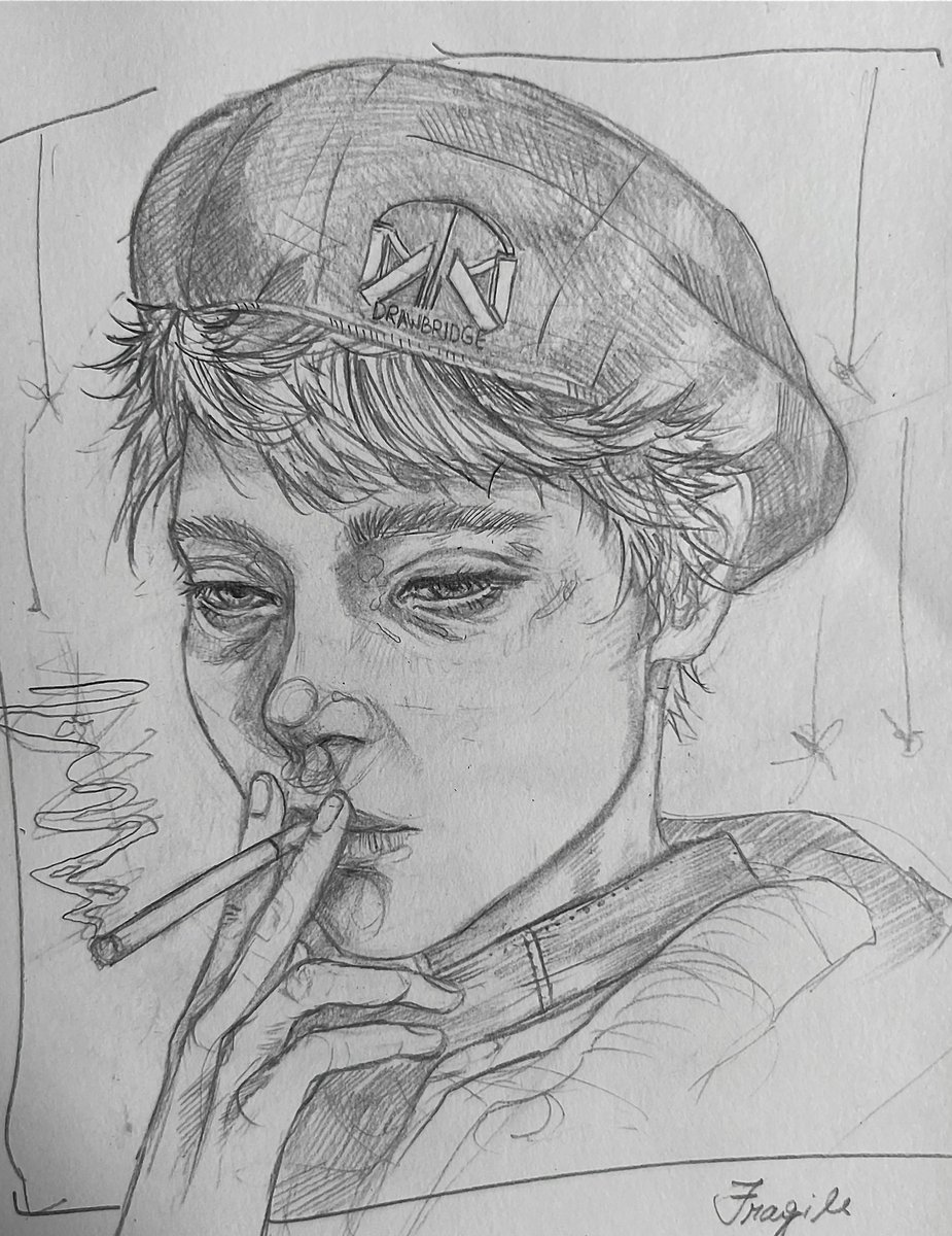 bisuh0's tweet image. fragile sketch

#deathstranding2 #deathstranding #fragile