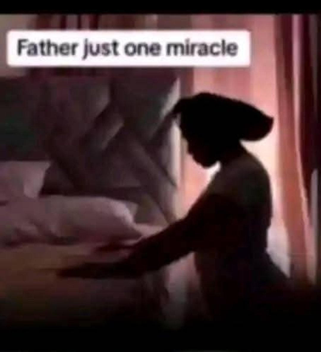 Heavenly Father abeg 🙏