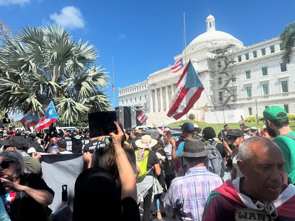Viva Puerto Rico Libre 🩵