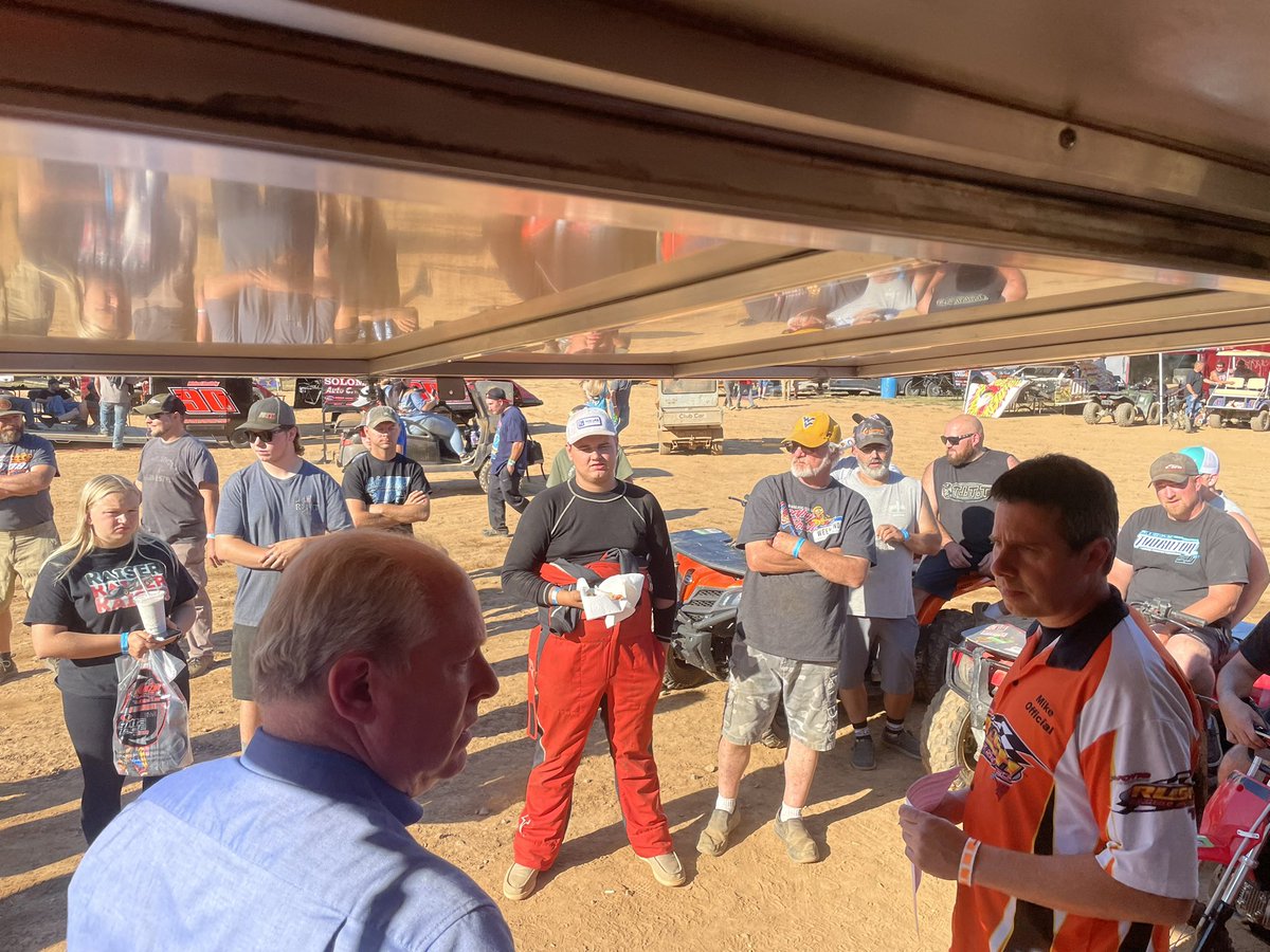 RUSH Late Models tweet media