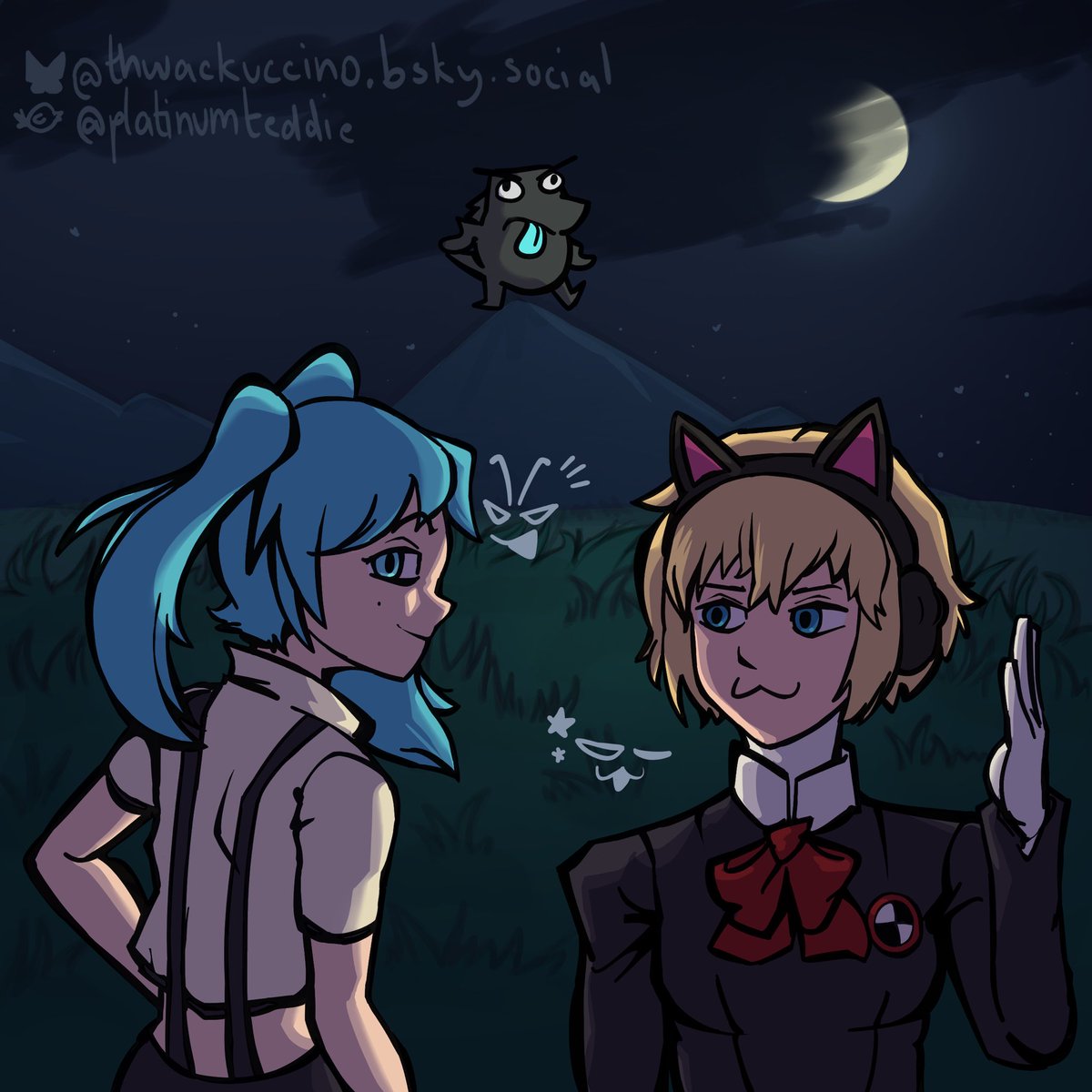 platinumteddie's tweet image. #Mikuday #Miku18th 🎉🎉