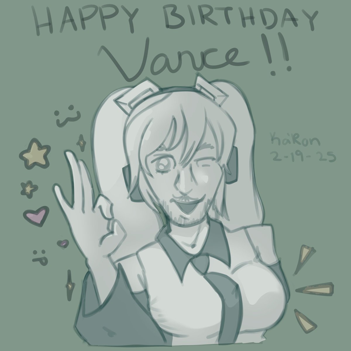 platinumteddie's tweet image. #Mikuday #Miku18th 🎉🎉