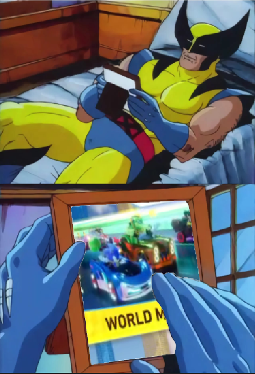 How Festival Mode has me feeling right now