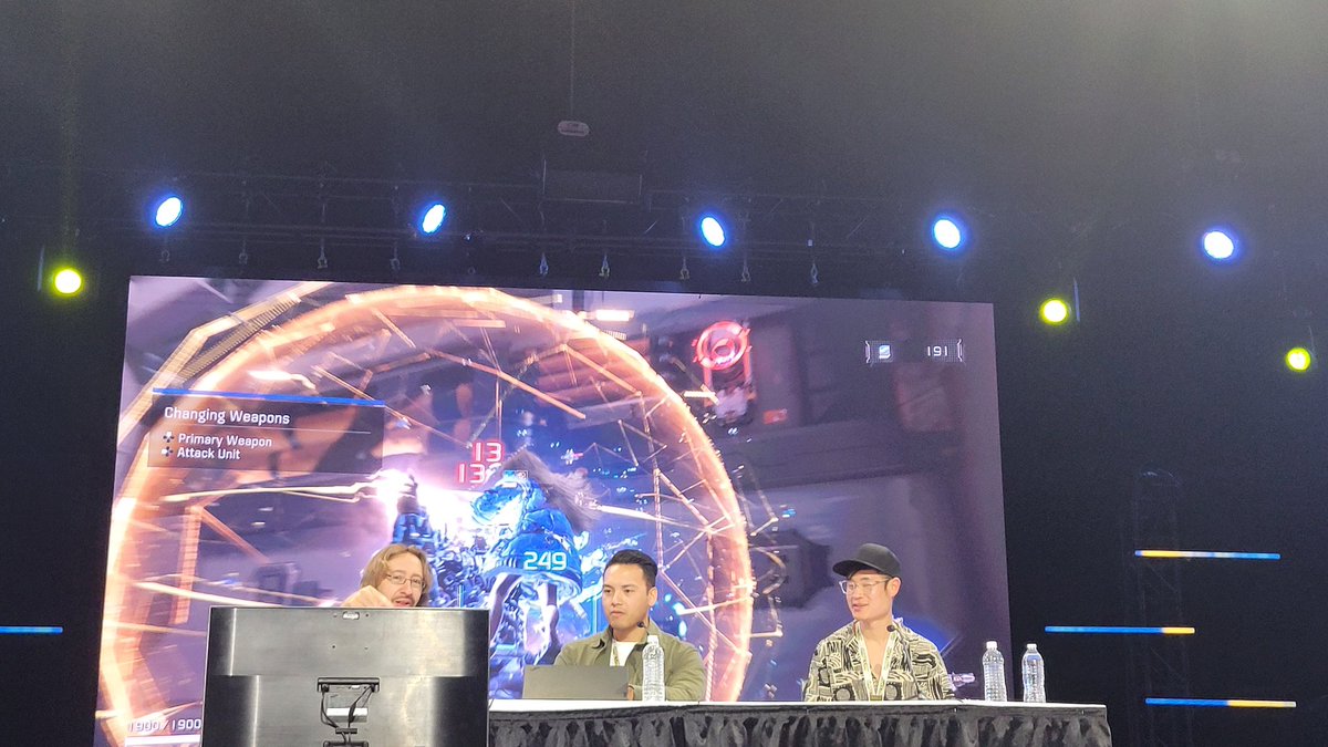 Will definitely be picking up Pragmata!!! I personally love futuristic sci-fi games and the previews look incredible!!! Gameplay looks quite unique with the hacking mechanics. #PAXWest2025