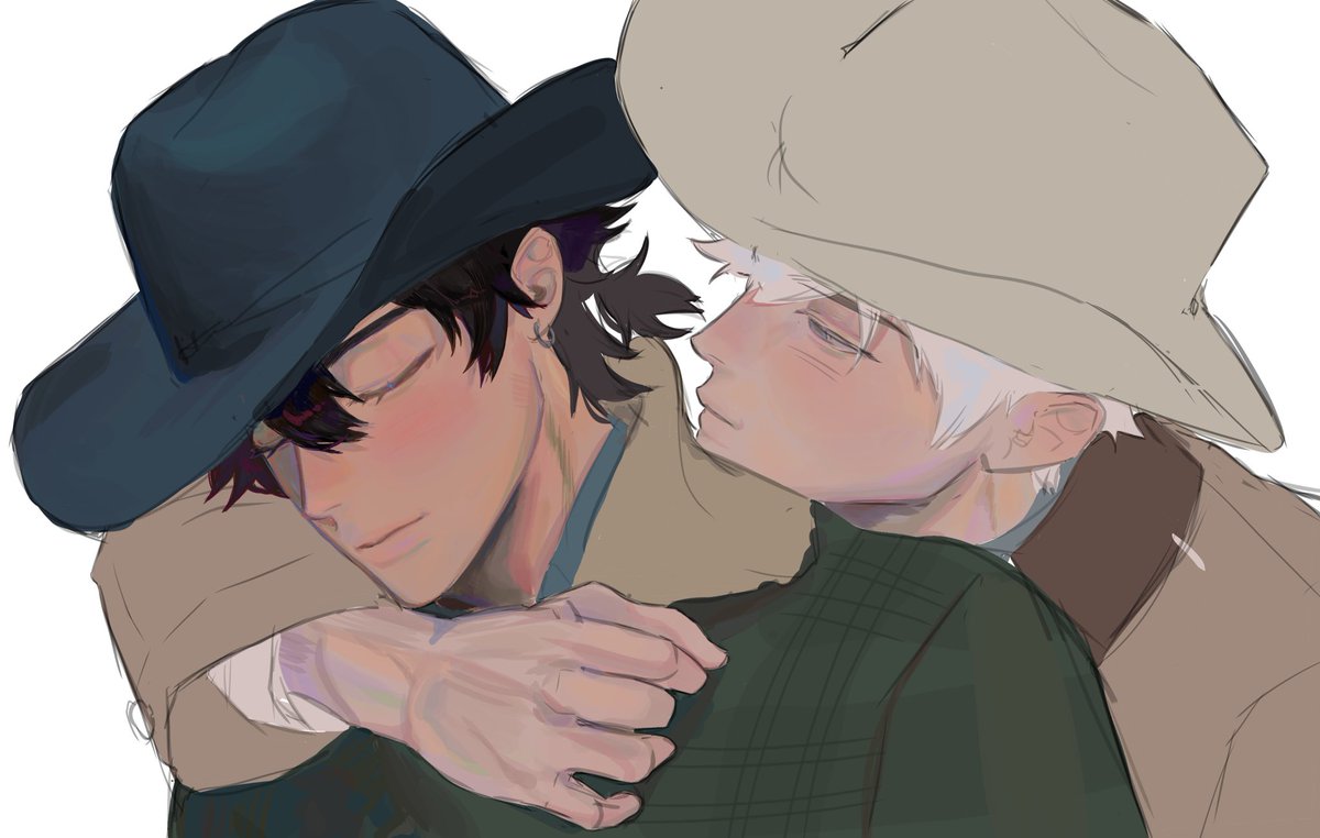 brokeback link click… i dont think i can finish.. #ShiGuang