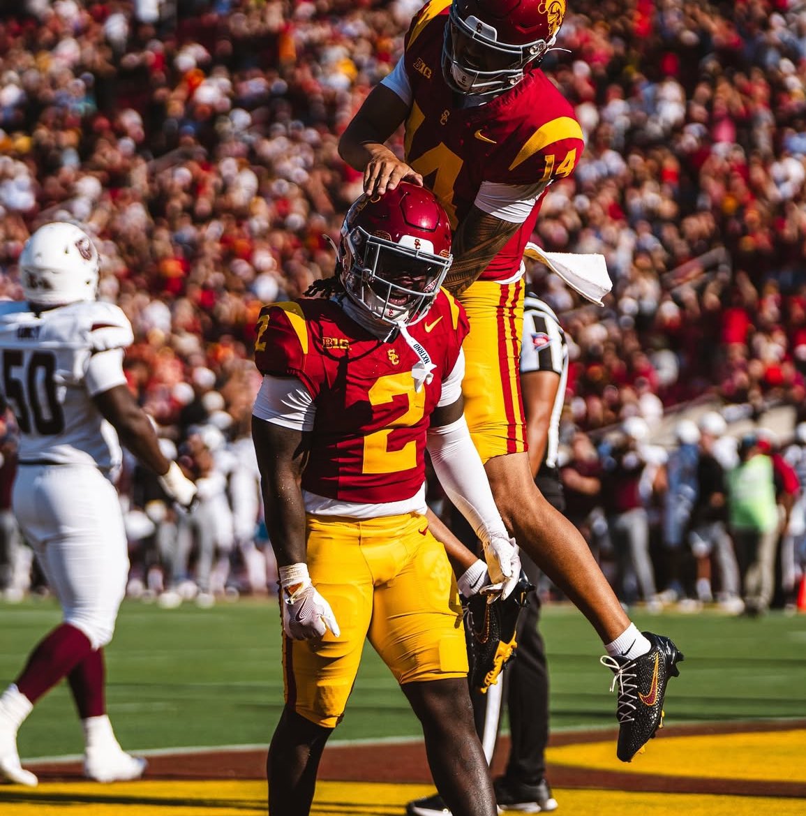 ✌️🗡️✨ 🏈