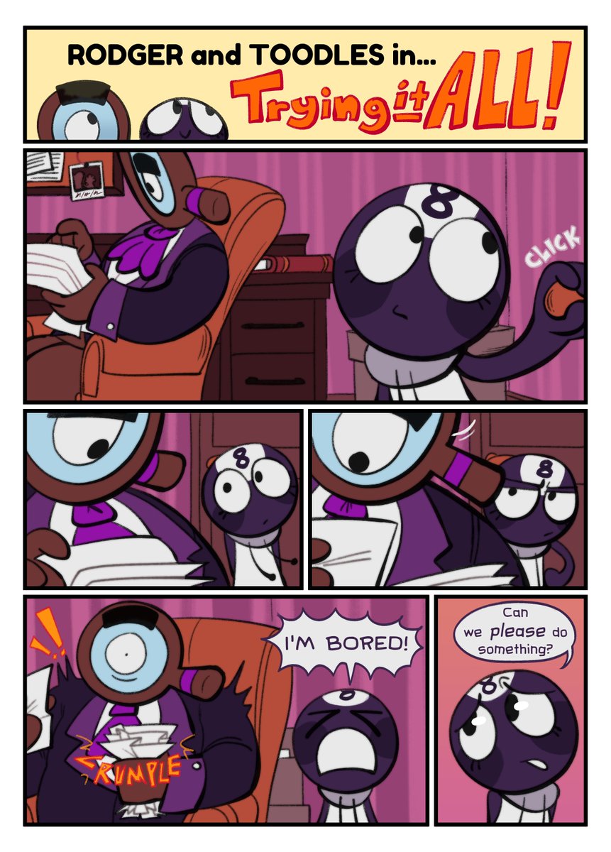 tishafanclub (@tishafanclub) on Twitter photo #dandysworld #dandysworldzine
heres my comic for the <a href="/dandysworldzine/">Behind the Curtains: A Dandy's World Fanzine</a>, be sure to check out the rest of the zine if you havent already!!
1/3 🧵 #dandysworld #dandysworldzine
heres my comic for the <a href="/dandysworldzine/">Behind the Curtains: A Dandy's World Fanzine</a>, be sure to check out the rest of the zine if you havent already!!
1/3 🧵