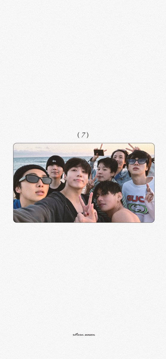 rnarbykh03's tweet photo. MY FOREVER SEVEN!!!

💜💜💜💜💜💜💜 https://t.co/gbNncGwKkY