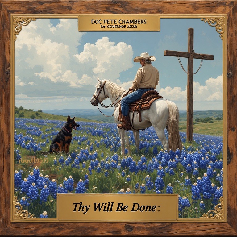 Ann H (@annh9515) on Twitter photo A lil while back, I started the "Framed" series in support of <a href="/DocPeteChambers/">Doc Pete Chambers</a> for Governor.
I personally want a God centered, God loving, God fearing man running our State. I want a man who seeks God's wisdom and council and follows His will. Thus, the inspiration for this, A lil while back, I started the "Framed" series in support of <a href="/DocPeteChambers/">Doc Pete Chambers</a> for Governor.
I personally want a God centered, God loving, God fearing man running our State. I want a man who seeks God's wisdom and council and follows His will. Thus, the inspiration for this,