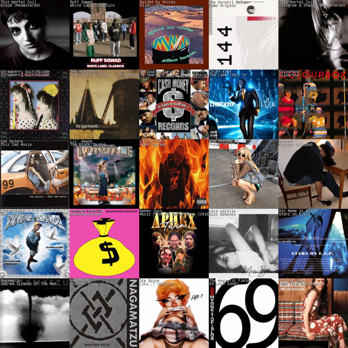mickal500's tweet image. August #whocares