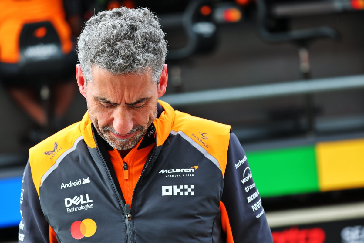 The Race tweet media