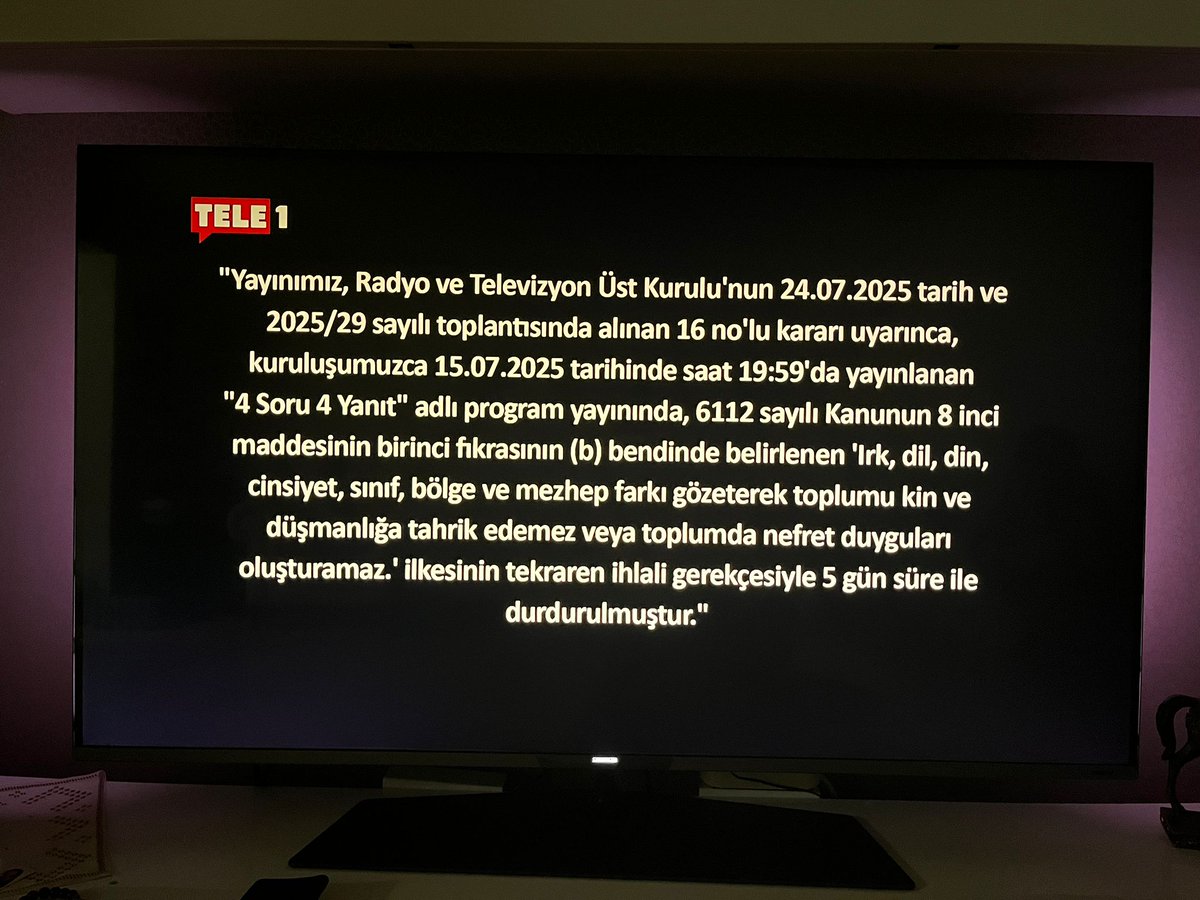 Bu görüntü, Türkiye'nin utanç tablosudur. 
<a href="/tele1comtr/">Tele1 TV</a> #Tele1Susturulamaz