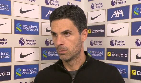 Arteta sold us out against Liverpool, how the hell do you keep both Eze and Odegaad on the bench for 70mins. It’s not like Eze came from some Portugish or Spanish league, he’s a premier league player who even played 10 days ago, so why not start him…???