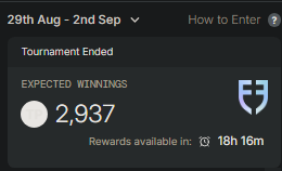 So far it's not going badly, another 3k points for me.

Hahaha it seems I have a confident lineup

<a href="/sportfun/"></a>