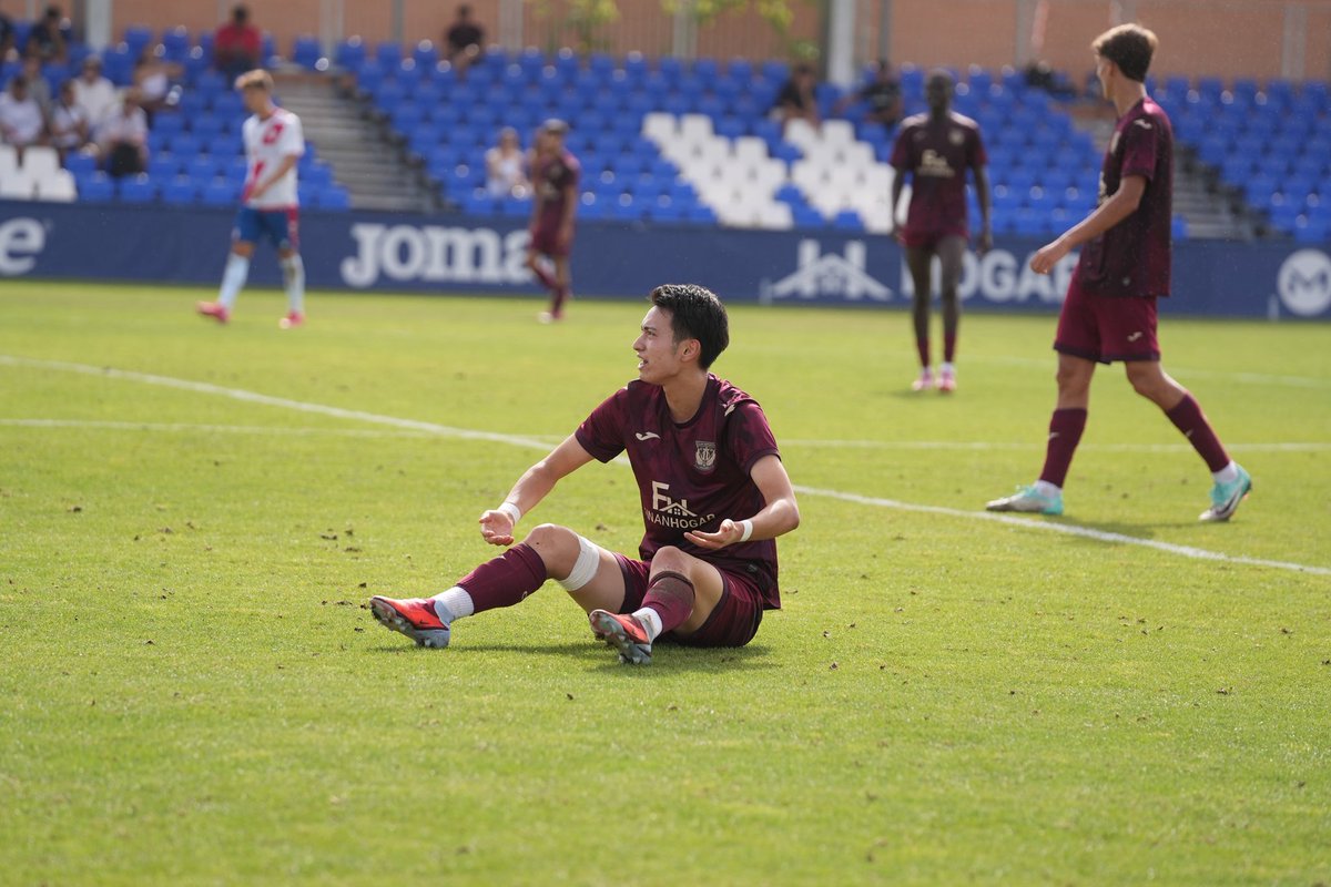 Preseason ✅💪
<a href="/CDLeganes/">C.D. Leganés</a>