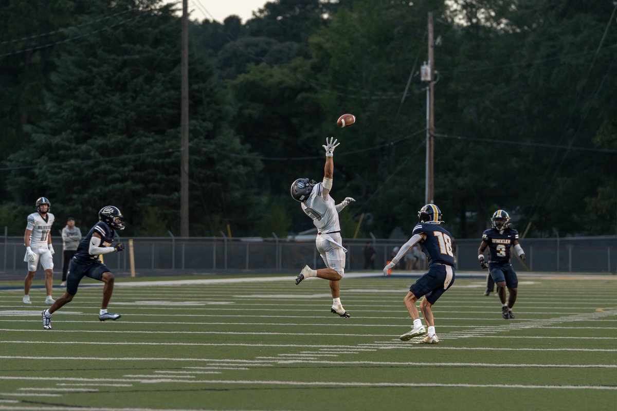 Josh_Mcc10's tweet image. Balls in the air, it’s MINE! #getup