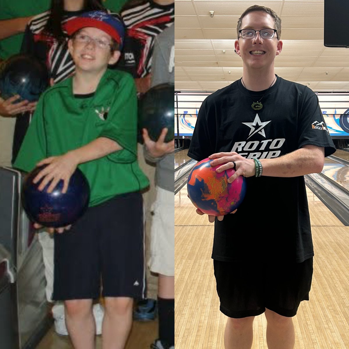 DPainterbowling's tweet photo. Incredibly proud to announce that I am now officially on staff with Roto Grip!🎳🌟
My first ever bowling ball was a Roto Grip Dark Star and now we have come full circle and I get to help represent this great brand!❤️
#SquadRG #TeamRotoGrip #RotoGrip https://t.co/cidNJPVu1e