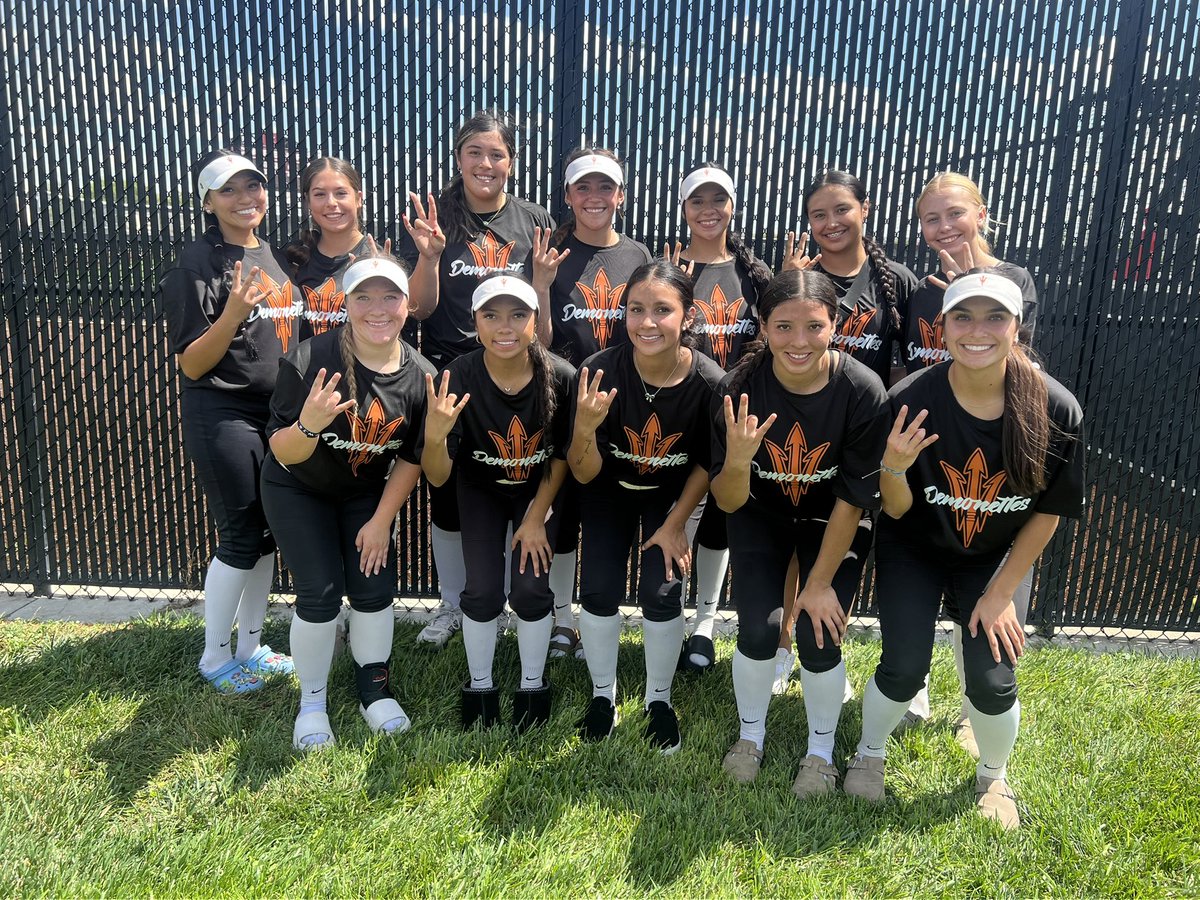 WTAMU League is back!!!!! 🧡🥎🖤