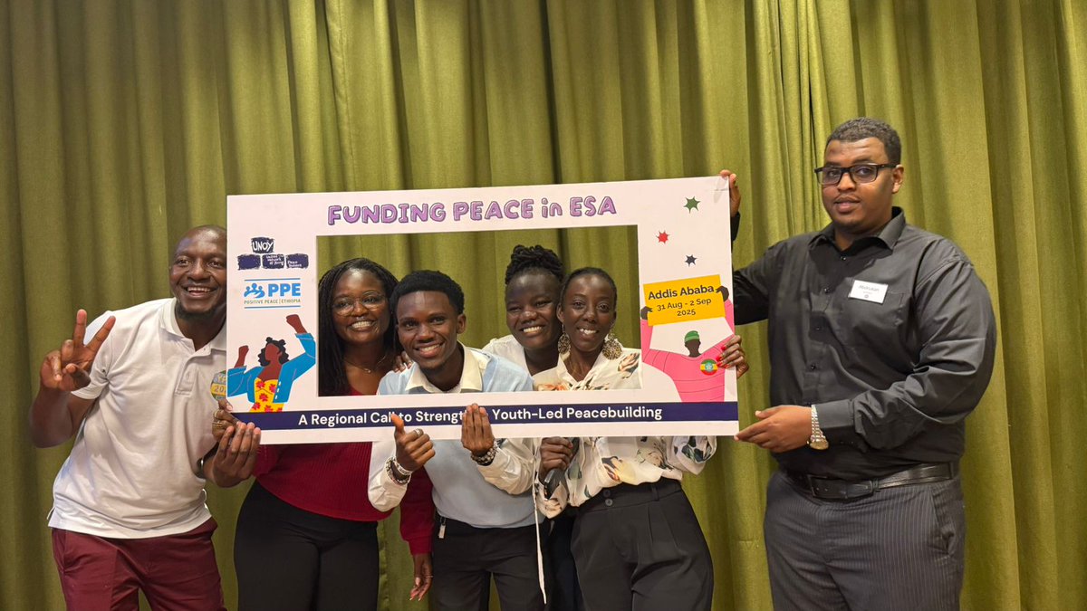 FranckYoung5's tweet photo. We wrap up day 1 of fundraising training here in Addis. The training was super amaziiiing with inspiring sessions.

The main subjects that we covered were:
- Fundraising Foundations 
- Diversifying funding sources
- Proposal writing
- Donor Mapping &amp; Stakeholder Identification. https://t.co/6WAqQEyilJ