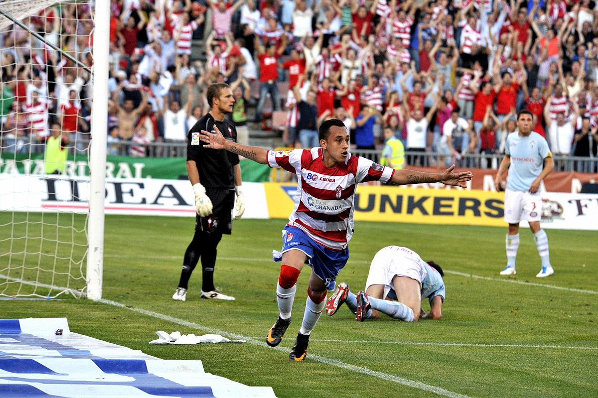 Fran Martínez (@laligaendirecto) on Twitter photo #DATO El <a href="/GranadaCF/">Granada CF ❤️⚪️</a> empieza con 0 puntos de 9 posibles. La última vez que sucedió esto en Segunda División… terminó ascendiendo a Primera (2010/11). #DATO El <a href="/GranadaCF/">Granada CF ❤️⚪️</a> empieza con 0 puntos de 9 posibles. La última vez que sucedió esto en Segunda División… terminó ascendiendo a Primera (2010/11).