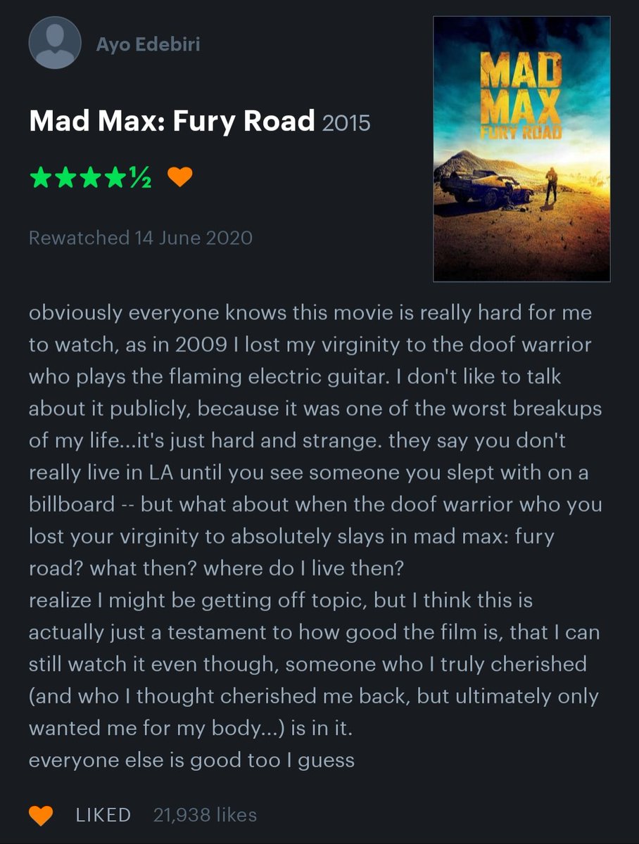 draftdmonologue's tweet image. rip my most favourite review to exist