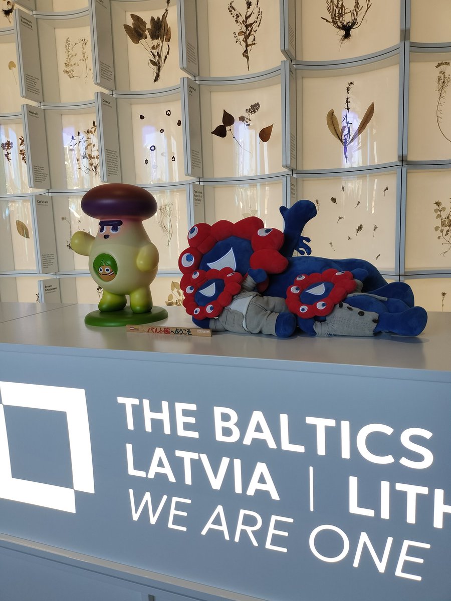 #大阪万博
 #今日から9月
まだまだ暑い日が続くみたいですが
健康管理忘れずに
食欲の秋🎃🍁🍄🌰が来るのを
待ちませぅ‼️

日が暮れる頃には
万博会場では
秋の虫の良い鳴き声が
市内では聞けないレベルで
コーラスしてます♬.*ﾟ