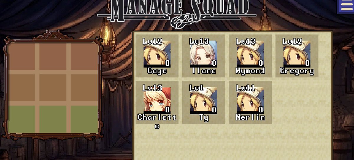 Calls me lucky 😭 proceeds to get wiped ... a second time 😭