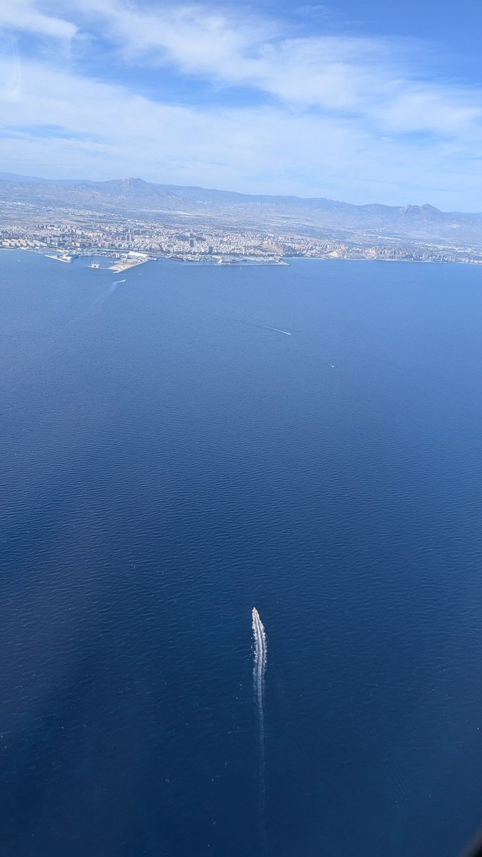 Home! From 32 degrees to 16. I could cry.