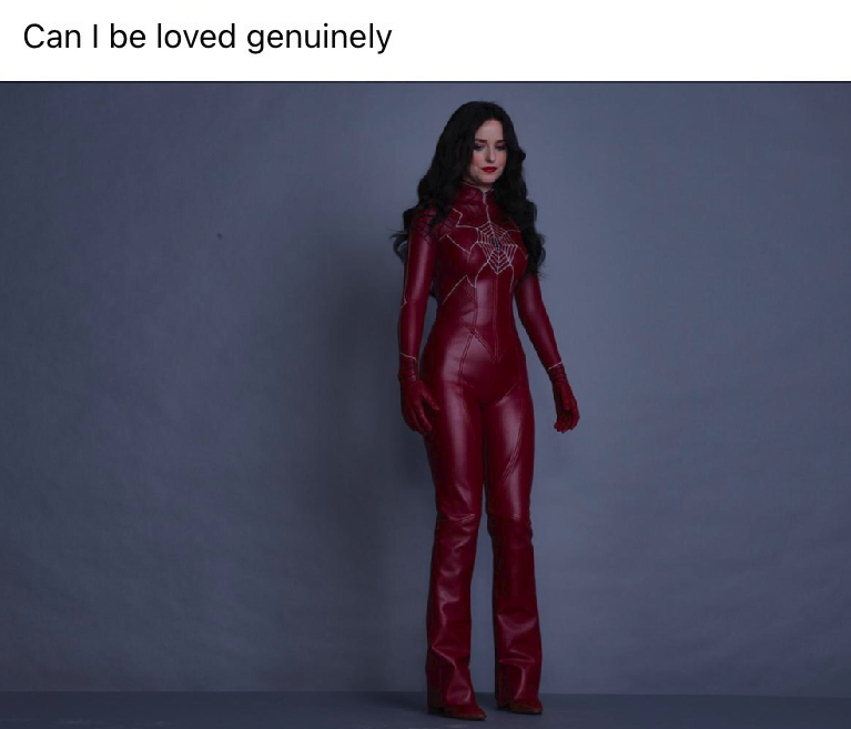 madame web charts and updates tweet media