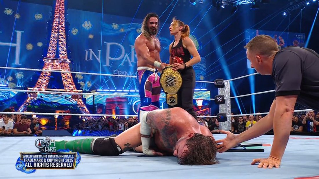 Wrestle Ops tweet media