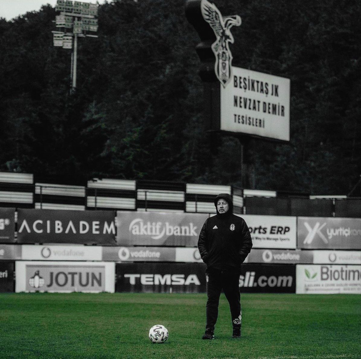 Gelin futbol, voleybol ne varsa kapatalım dizi, film işine girelim o işte iyiyiz yürür gideriz #serdaladalıistifa