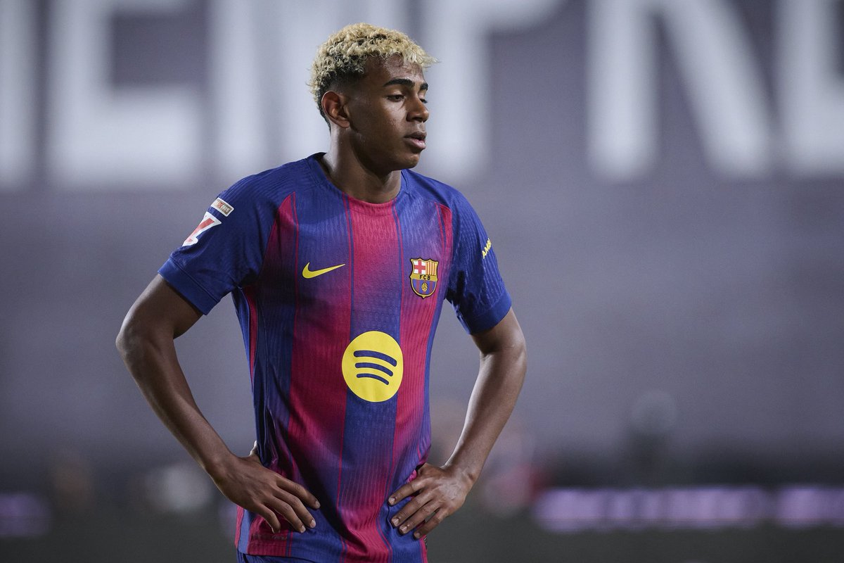 De Jueves a Domingo … aguanta el <a href="/RayoVallecano/">Rayo Vallecano</a> #RayoBarça