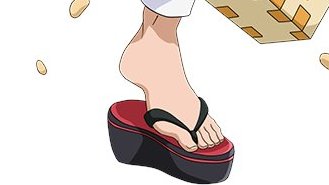 GetaFanservice's tweet photo. Rukia Kuchiki (Setsubun/Oni Ver.) | Bleach Bankai Battle

#下駄 #木屐 #朽木ルキア #BLEACH卍解バトル #RukiaKuchiki #BLEACH #feet #Sandals https://t.co/y83nXiDGVS