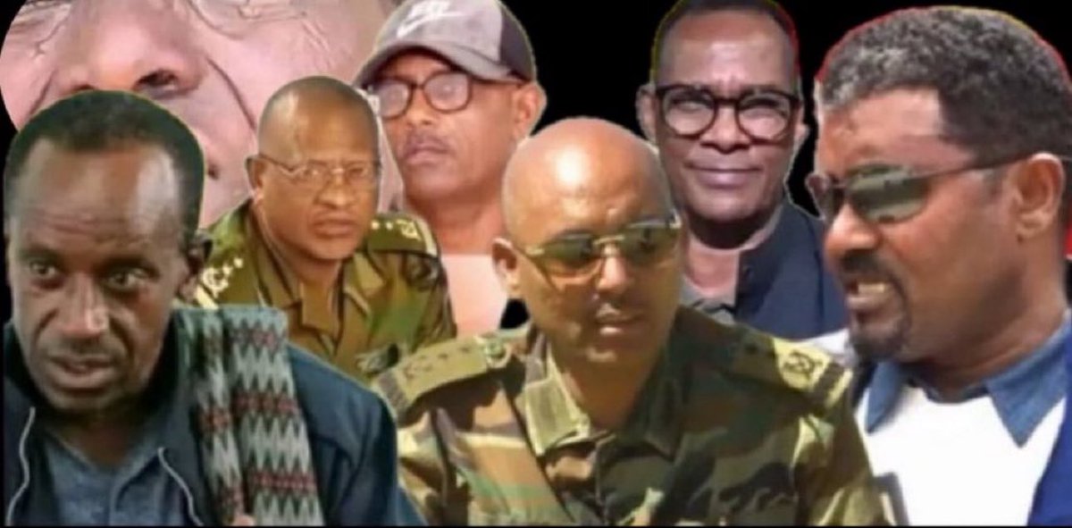 TPLF is terrorizing the people of Tigray!! #tplfmustgo