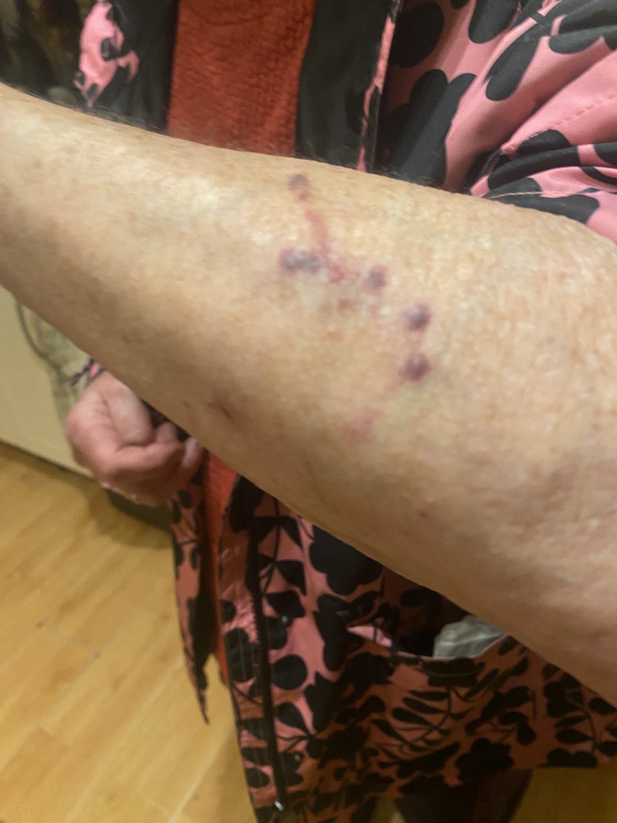 One of those days; when you lift your phone and it weighs a ton.