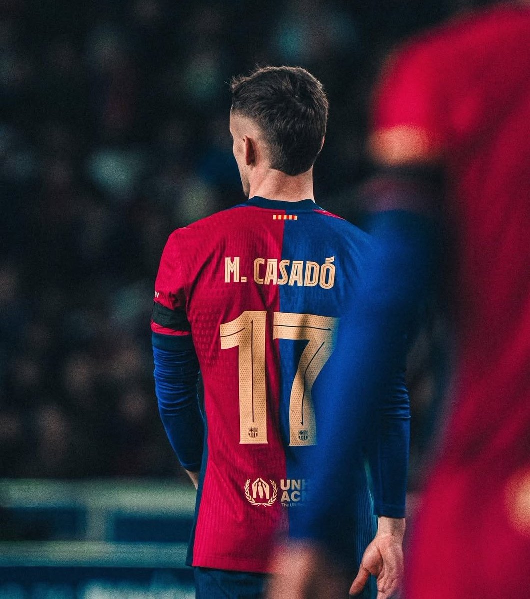 Tweet non risqué : Casado est meilleur que Frenkie De Jong.