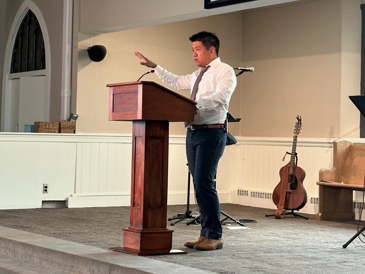Christ Church West Chester (@christchurchwc) on Twitter photo Pastor Harry Fujiwara gave a very helpful lecture on youth ministry tonight at Sunday Night Theology. If you missed it, take some time to listen to an audio recording on our website this week. Pastor Harry Fujiwara gave a very helpful lecture on youth ministry tonight at Sunday Night Theology. If you missed it, take some time to listen to an audio recording on our website this week.