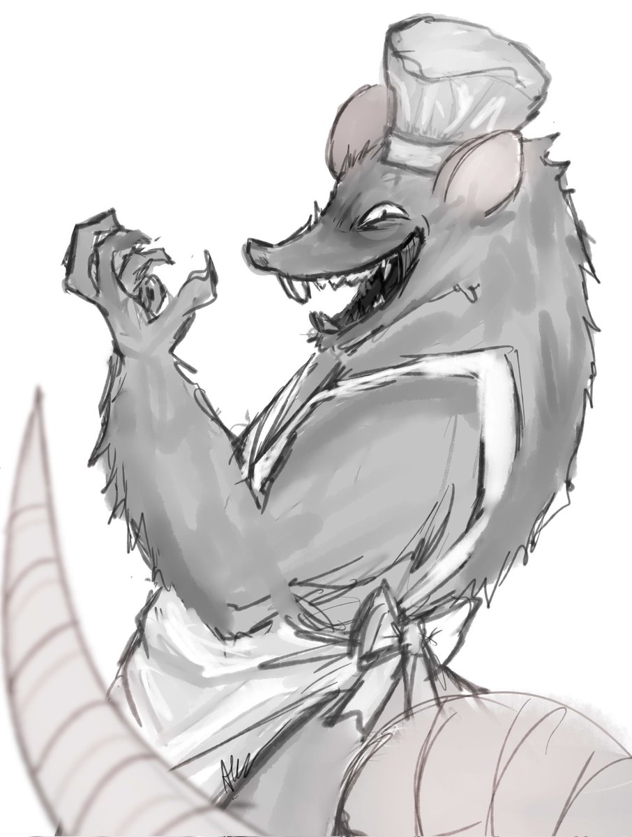 A best girl has 2 forms
#statesmp RemyTheRat