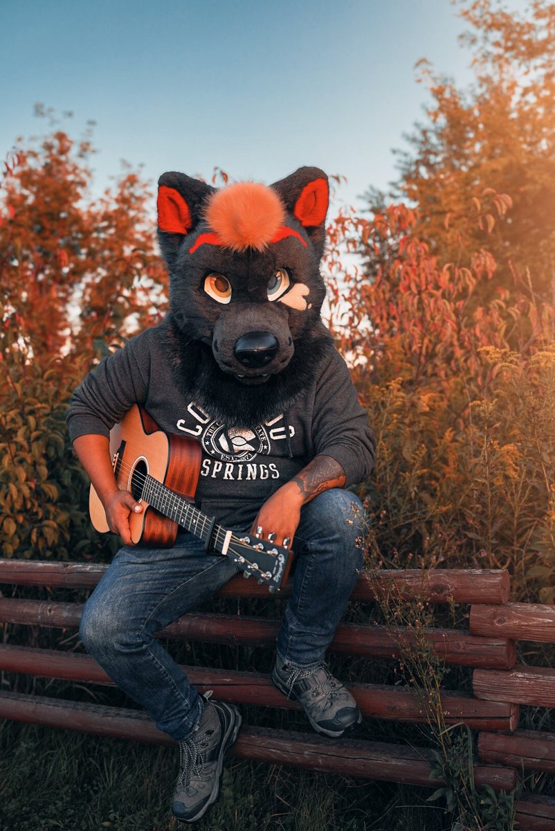 Golden hour with the Martin