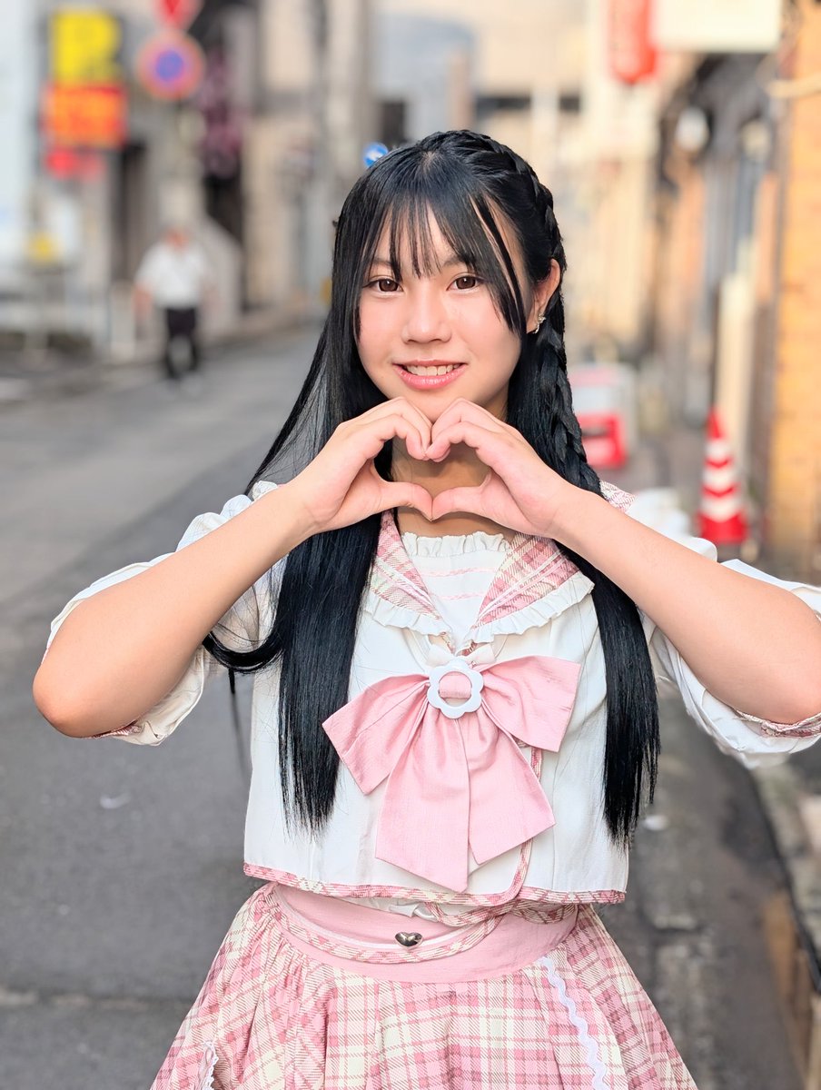 moca♡様♡ありがとうございます♡ 今日いつもより目元濃いめなのっ