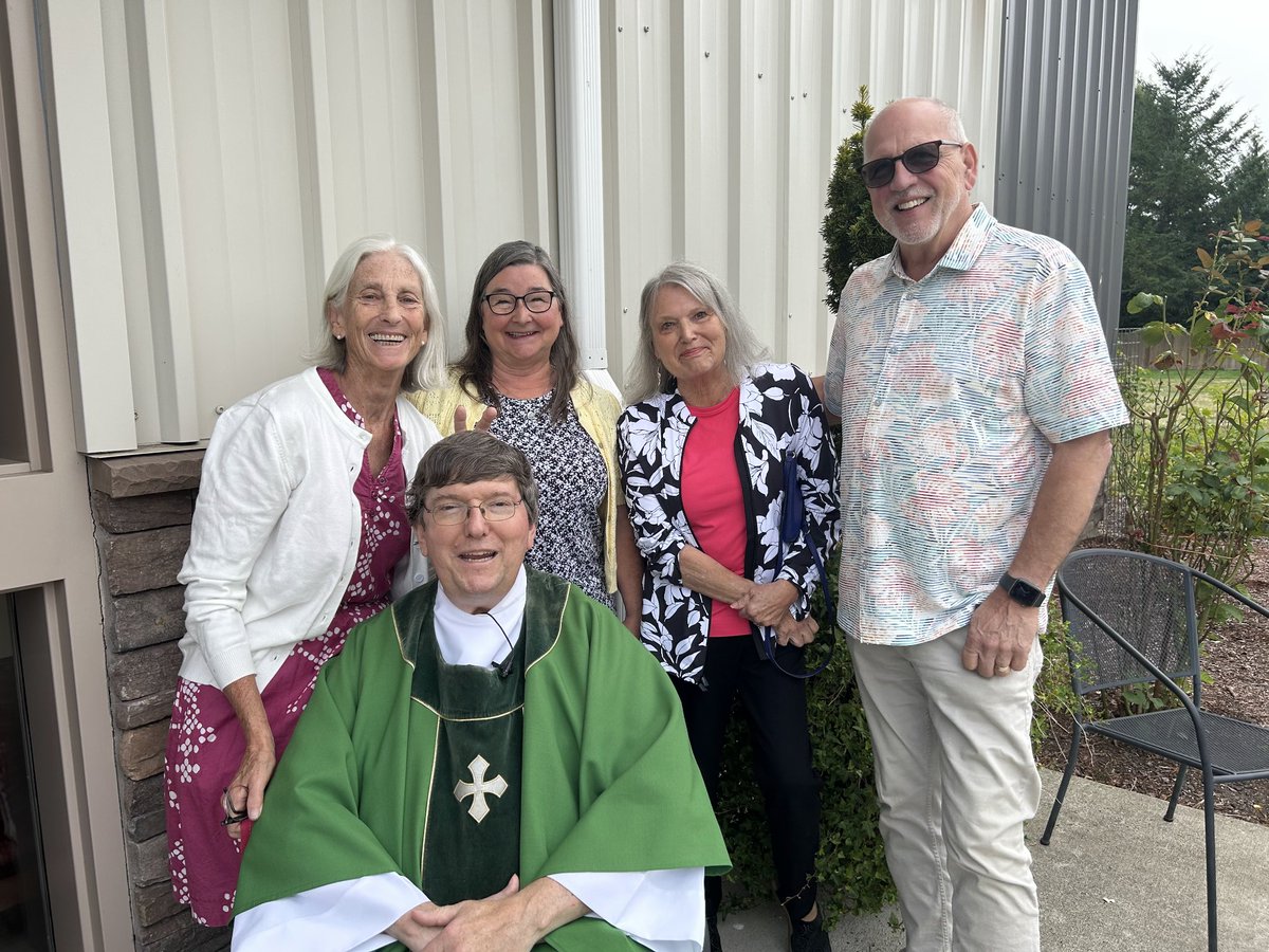 Fr Jay DeFolco tweet media