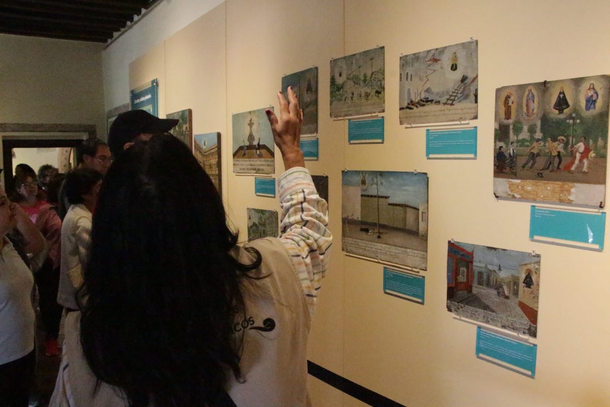 Secretaría de Cultura de la Ciudad de México tweet media