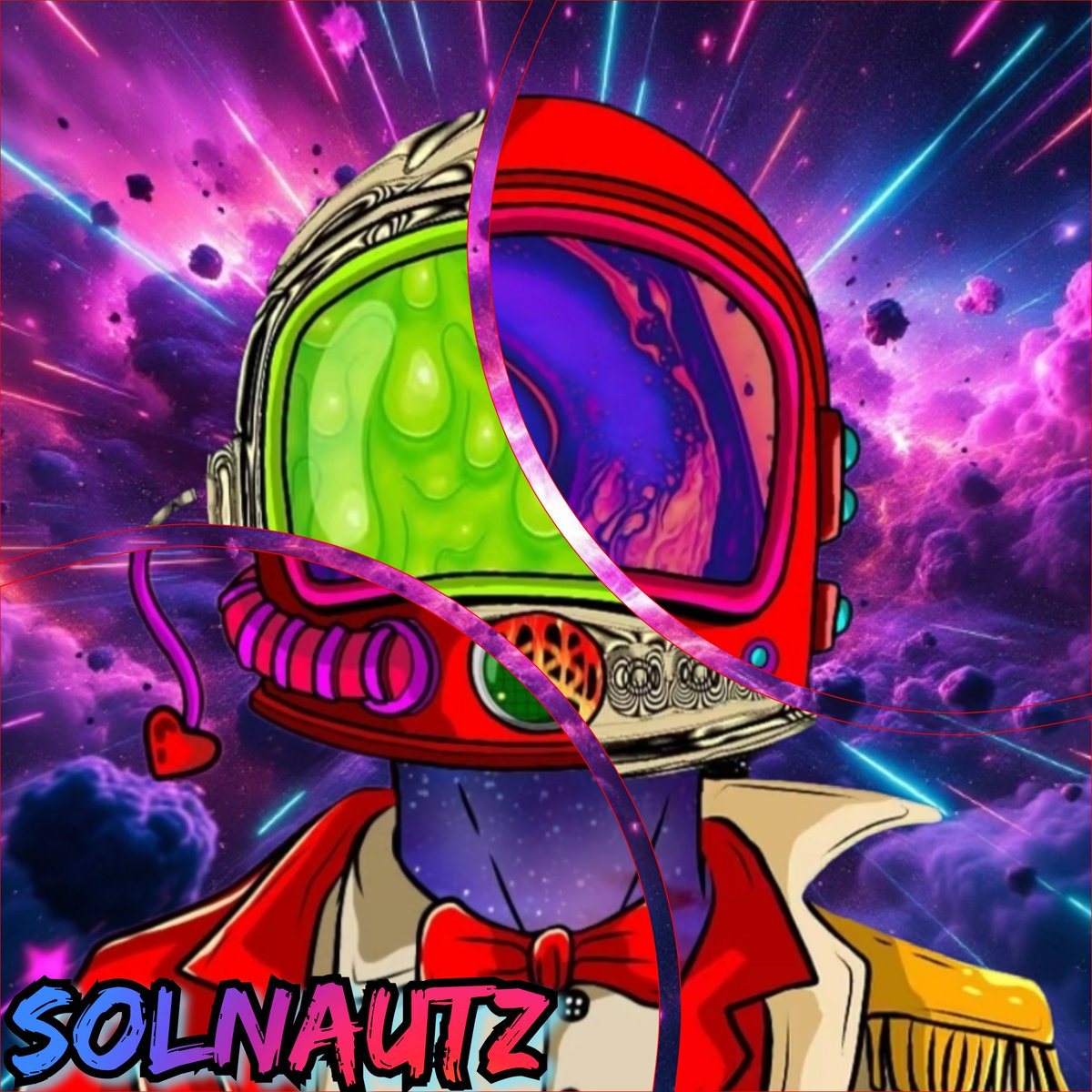 #NewProfilePic It just seems like the obvious thing to do <a href="/SolNautz/">SOLNAUTZ (Micros Minting Now)</a> .  The Legion of Boom is coming for you! #NFT #Solana #art #neon <a href="/NftswithDiz/">Diz 💨</a> an another one!  

      "Aspire to Inspire before you Expire"