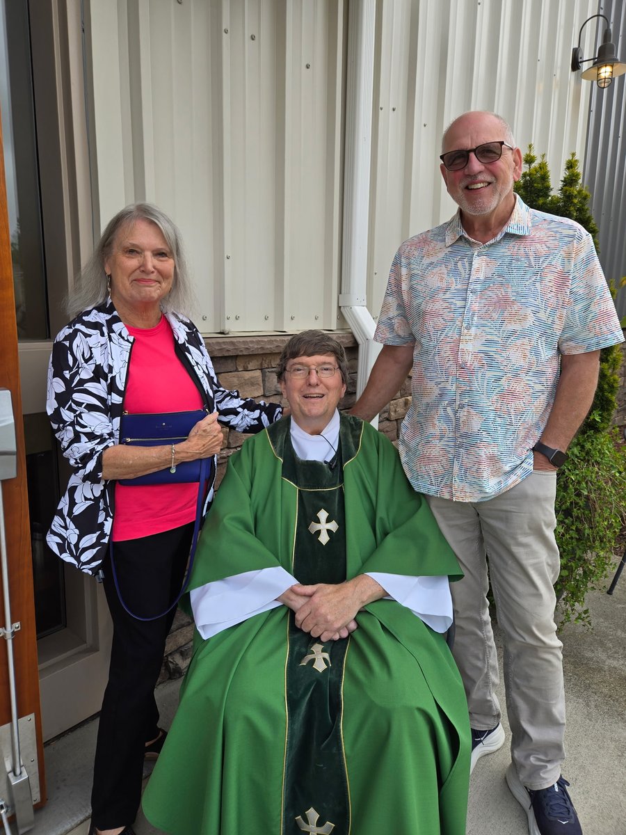 Fr Jay DeFolco tweet media