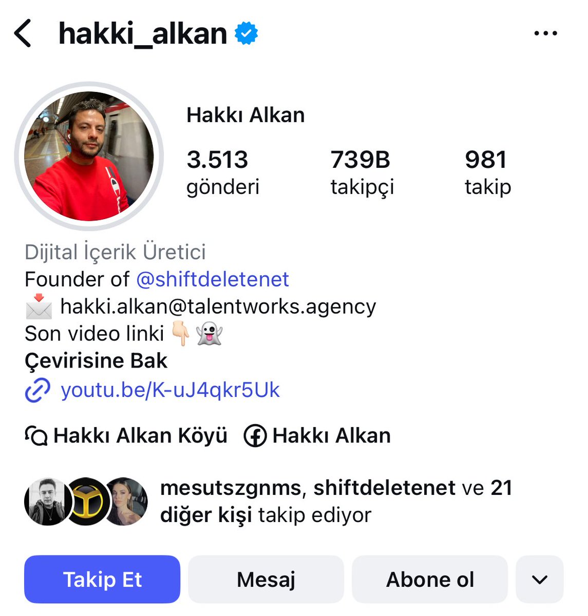 #hakkıalkan yaşanan olaylar sonrası tam 28 bin takipçi kaybetti. 

#sametjankovic