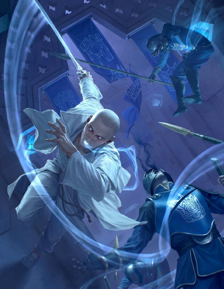 I love Stormlight Archive. I've just finished Wind and Truth only to start experiencing a feeling of loss as I've been reading it non-stop for a week now. Fortunately I can still remain on Roshar by diving into the RPG books. It's such a wonderfully crafted universe. 💎