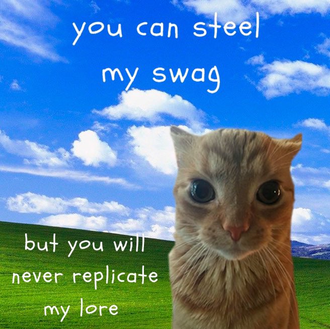 GaK (@gakstercat) on Twitter photo 