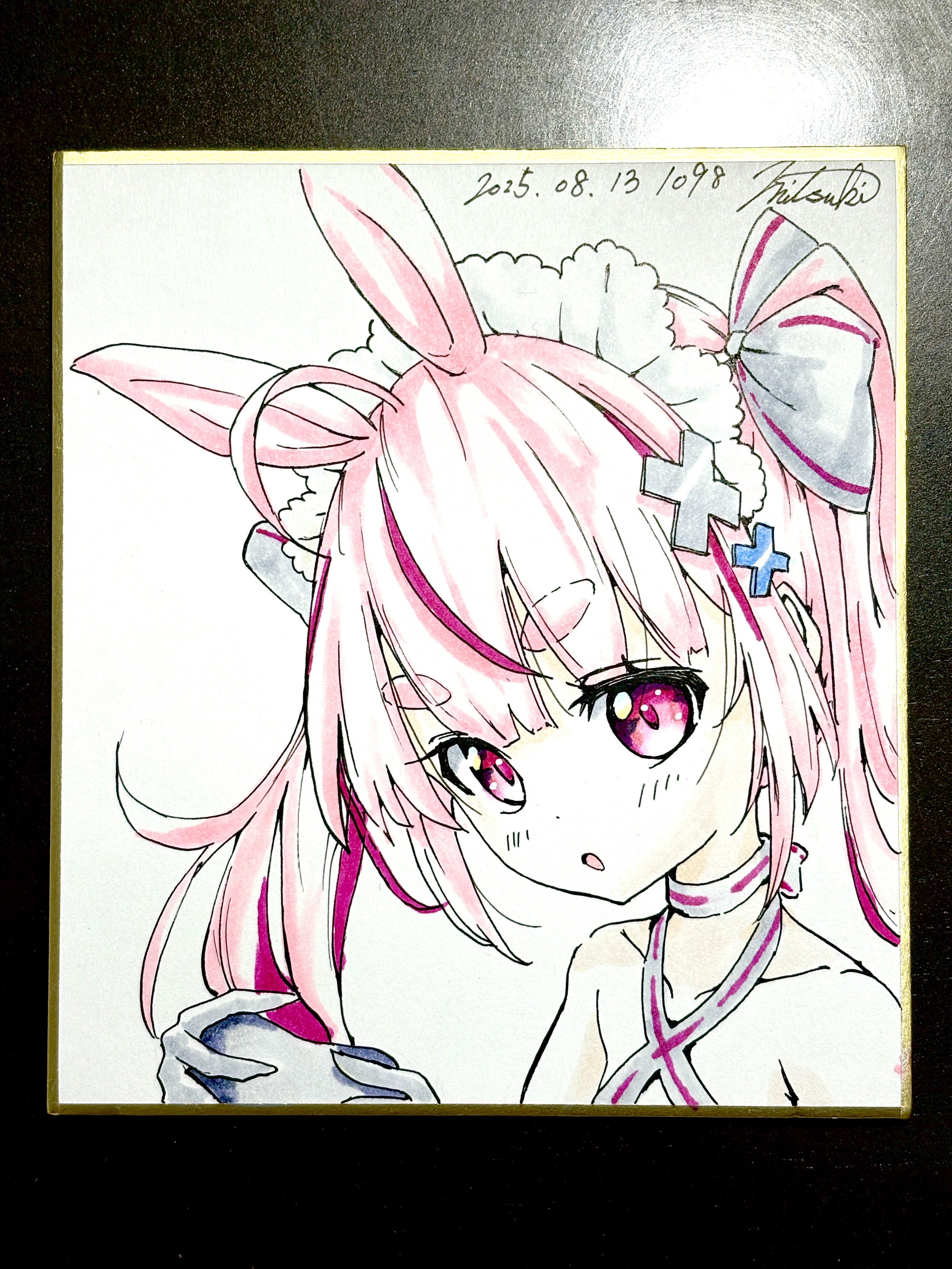 深月@C106(2日目)西さ-15b on X: 